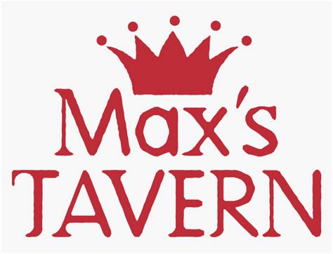 Max's Tavern, HD Png Download - kindpng