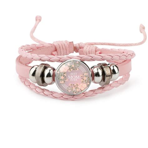 Happy Mother’s Day Bracelet – Gift Idea finder