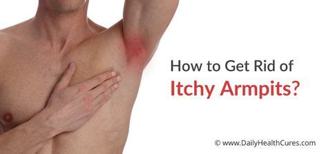 Itchy Armpits: 12 Causes and Home Remedies | Itchy underarms, Armpit rash, Armpits