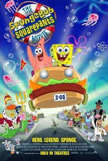 The SpongeBob SquarePants Movie - Wikipedia