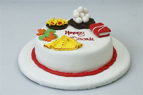 What is so special about cakes on Diwali?