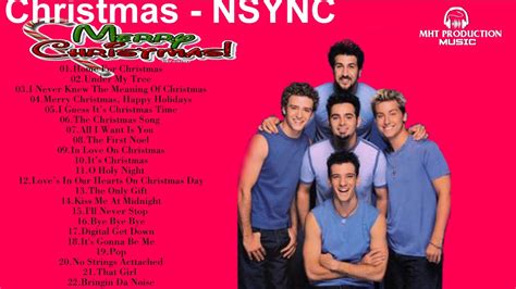 Nsync Home For Christmas