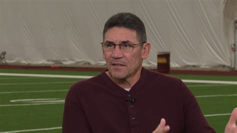 Ron Rivera reflects on his legacy as Commanders coach | wusa9.com