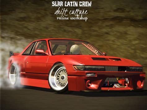 Nissan s13 silva drift wallpaper | 1024x768 | #17624