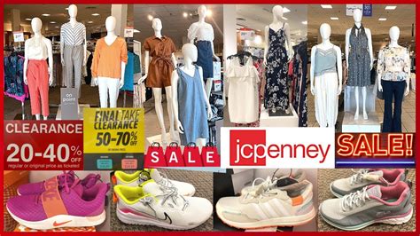 JcPenney Clearance SALE ‼️ | 50-70% OFF 🤩 | Virtual Shopping - YouTube