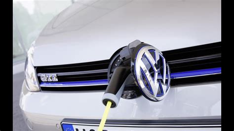 VW Golf GTE | TECHNICAL SPECIFICATIONS - YouTube