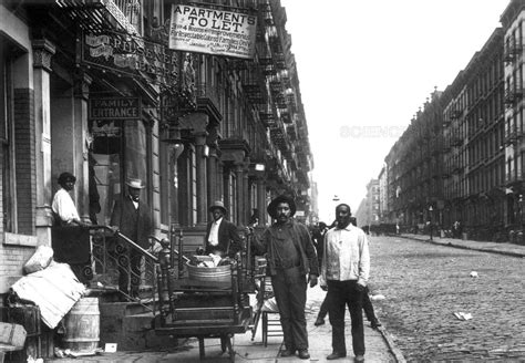 The Birth of Black Harlem: On the Road to a Renaissance - The Bowery ...