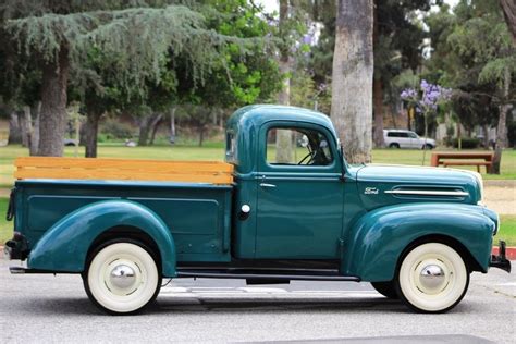 1946 Ford Pickup