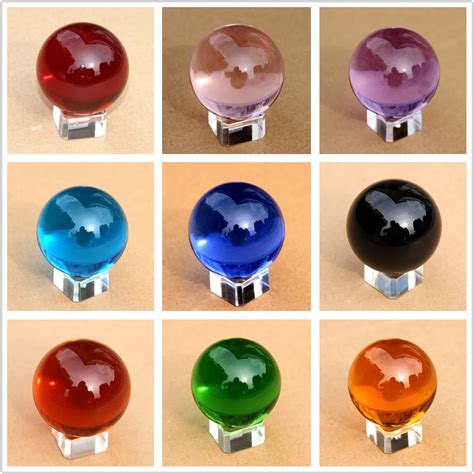 Popular Colored Glass Spheres-Buy Cheap Colored Glass Spheres lots from China Colored Glass ...