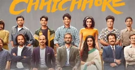 Download link Chhichhore Movie HD| Sushant Singh Rajput