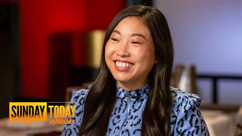 Awkwafina Gets Serious In New Family Drama ‘The Farewell’ | Sunday TODAY - YouTube