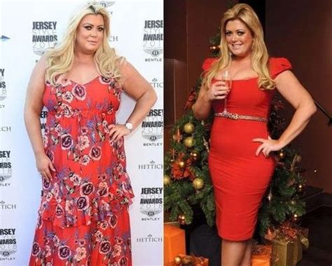 How Gemma Collins Lost 42 Pounds? | Fabbon