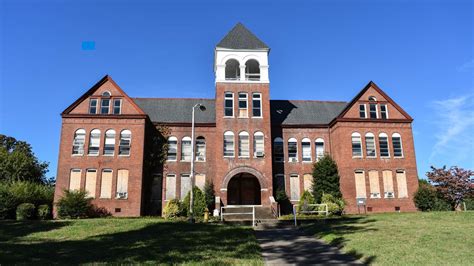 Abandoned Places: Knoxville College | wbir.com