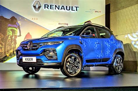 Renault Kiger RXT (O) variant launched; celebrates 10th anniversary in India