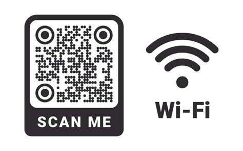 Use a WiFi QR Code Generator to Improve Your Customer Service