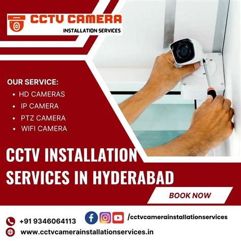 Best CCTV Installation Services in Hyderabad ...