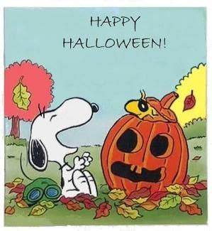 Snoopy & Woodstock~HAPPY HALLOWEEN by dorothy | Snoopy halloween, Snoopy, Peanuts halloween