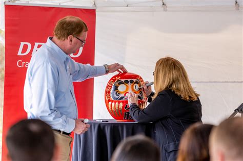 DENSO, Silicon Ranch, Maryville Electric and TVA Break Ground on First of Four Solar Facilities ...