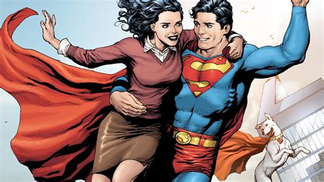 Clark Kent And Lois Lane Wallpapers - Wallpaper Cave