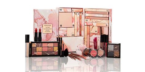 Revolution Beauty Advent Calendars to Pamper Yourself This Holiday Season