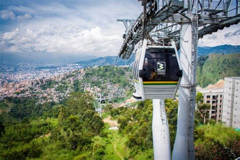 How To Get From Bogota To Medellin, Colombia