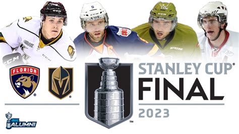 14 OHL Alumni face off in 2023 Stanley Cup Final – Ontario Hockey League