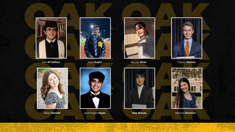 2022 Senior Spotlights – Klein Oak High School | News & Stories