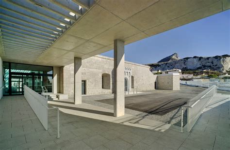 Gibraltar University - Architizer