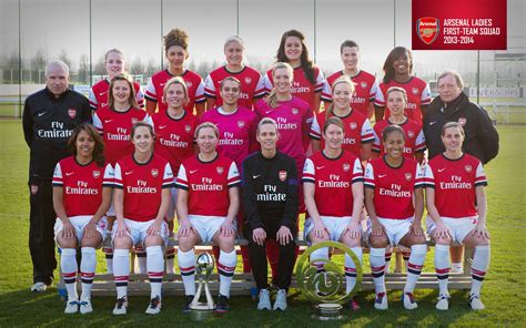 arsenal ladies squad 2013/2014 #gunners | Arsenal ladies, Arsenal ...