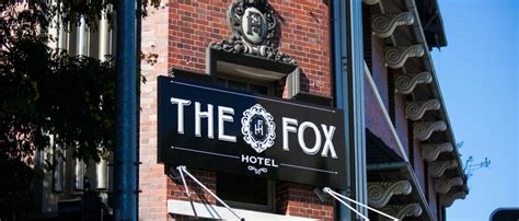 The Fox Hotel – The history behind the pub — Fish Lane Brisbane