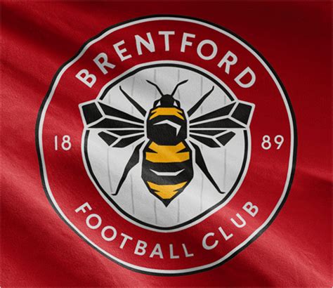 Article Redesign Brentford Football Club Crest - Logo Designer