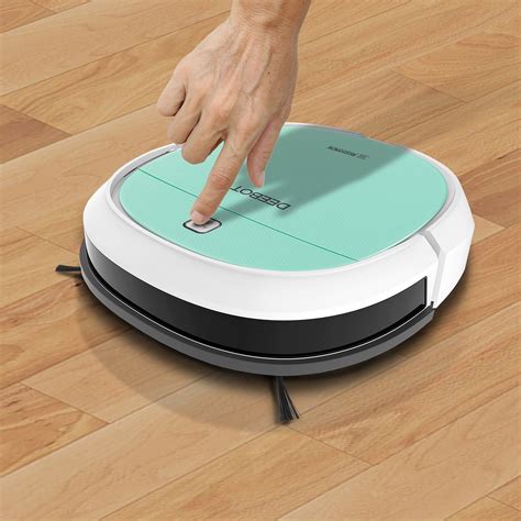 ECOVACS Robotics, Inc. Deebot Mini Robotic Vacuum | Wayfair