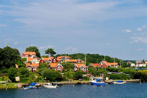 Karlskrona, Sweden - Shareable