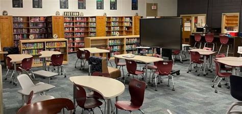 Library: A School Inside a School | The Education View