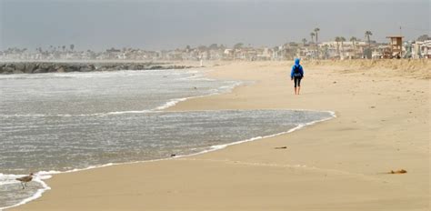 Surfing Newport Beach