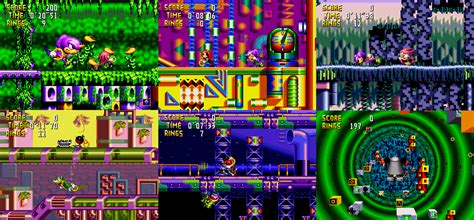 Sega-16 – Double Take: Knuckles Chaotix