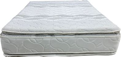 180*200 King Size Double Sided Pillow-Top Mattress | Samira Matrassen