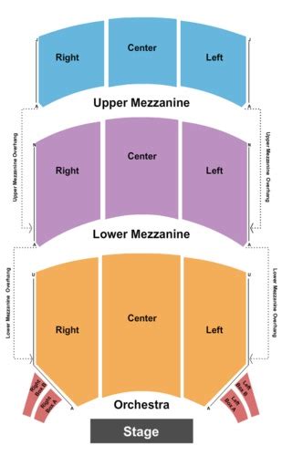 Apollo Theater Tickets and Apollo Theater Seating Charts - 2017 Apollo Theater Tickets in New ...