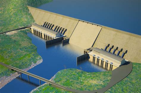 Egyptian Chronicles: #Nile Crisis in #Cairo Thanks to Renaissance Dam