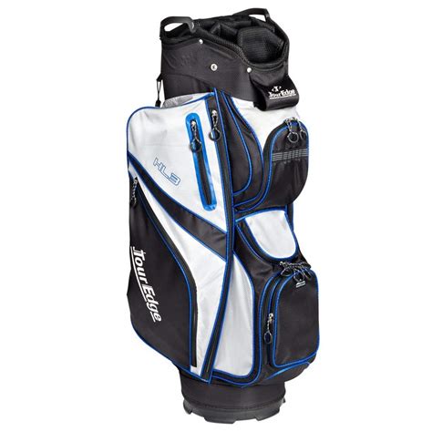 Tour Edge Mens HL3 Golf Cart Bags