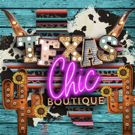 Texas Chic Boutique | Mercedes TX