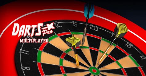 Darts Pro Multiplayer - Free Play & No Download | FunnyGames