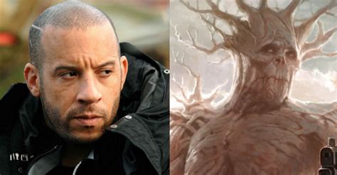 Vin Diesel Confirms "I AM GROOT," Will Voice Guardians Of The Galaxy's ...