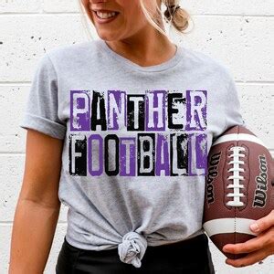 Panthers High School Mascot, Panthers Shirt Design, Panthers Png, 300 ...