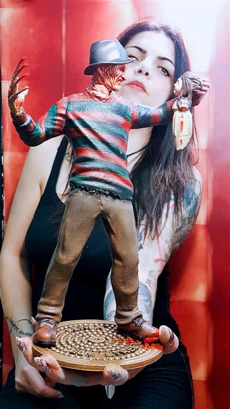 Freddy Krueger 3d Model