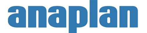 Anaplan Logos