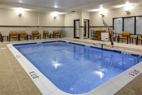 Courtyard Carrollton Indoor Pool #travel, #comfortable, #beautiful ...