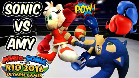 Sonic Boxing