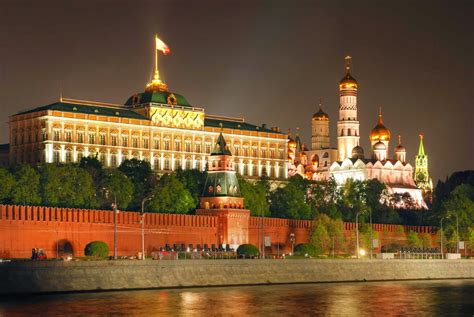 Inside the Black Box: Amazing Structure: The (Moscow) Kremlin