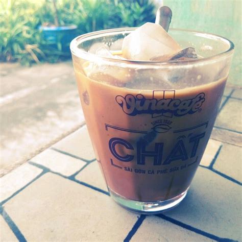 Cafe sữa đá | Cà phê, Sữa